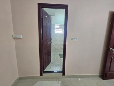 Bedroom Image of 600 Sq.ft 1 BHK Independent House for rent in Kammanahalli Bengaluru for Rs. 25000