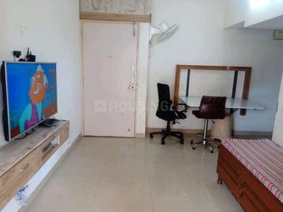 Living Room Image of 900 Sq.ft 2 BHK Apartment / Flat for sale in Kashish Om Heights, Kalyan West Kalyan for Rs. 7500000