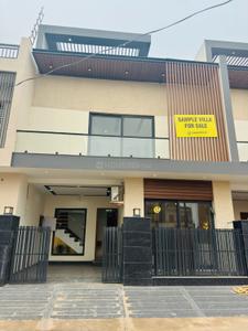 Image of 1000 Sq.ft 3 BHK Villa for sale in Kharar, Mohali for Rs. 13000000