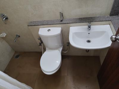 Image of 1214 Sq.ft 2 BHK Apartment / Flat for rent in Shantigram, Ahmedabad for Rs. 41000