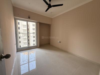 Bedroom Image of 850 Sq.ft 2 BHK Apartment / Flat for rent in Raunak Unnathi Woods Supreme, Hiranandani Estate Thane for Rs. 32000