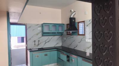 Kitchen Image of 1200 Sq.ft 2 BHK Independent House for sale in KTC Nagar Tirunelveli for Rs. 7700000