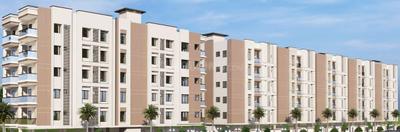Image of 1780 Sq.ft 3 BHK Apartment / Flat for sale in Sakthi Goloka, Nehru Nagar West, Coimbatore for Rs. 17500000