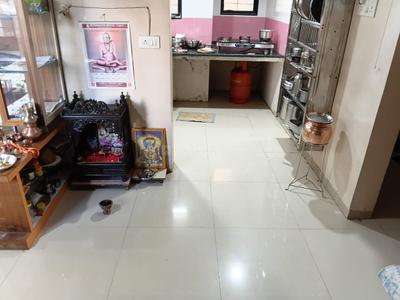 Kitchen Image of 1530 Sq.ft 3 BHK Apartment / Flat for sale in Kothrud Pune for Rs. 18500000