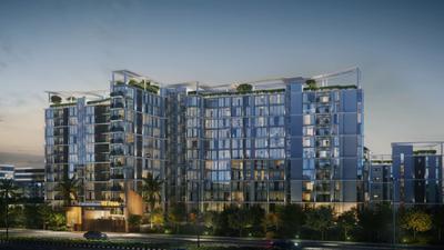 Image of 2042 Sq.ft 3 BHK Apartment / Flat for sale in Casagrand Vienna, Adyar, Chennai for Rs. 51000000