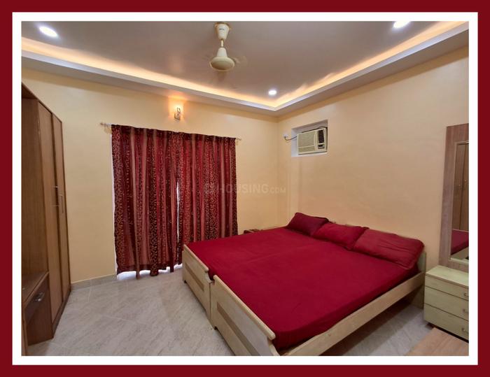 Santa Cruz, Panjim Bedroom 1