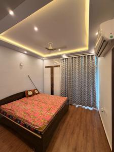 Bedroom Image of 1706 Sq.ft 3 BHK Apartment / Flat for rent in Ansal Sushant Jeevan Enclave, Ahmamau Lucknow for Rs. 37000