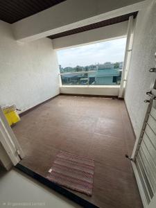 Balcony Image of 1170 Sq.ft 2 BHK Apartment / Flat for sale in Kothrud Pune for Rs. 16500000
