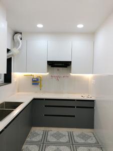 Kitchen Image of 1800 Sq.ft 3 BHK Apartment / Flat for rent in Antriksh Shivalik Apartment, Sector 6 Dwarka New Delhi for Rs. 55000