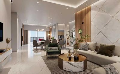 Hall Image of 1690 Sq.ft 3 BHK Apartment / Flat for sale in High9, Tellapur Sangareddy for Rs. 11000000