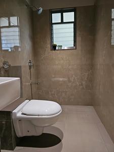 Bedroom Three Image of 1274 Sq.ft 3 BHK Apartment / Flat for sale in Shree Nivasa Elevia Phase II, Mundhwa Pune for Rs. 11500000