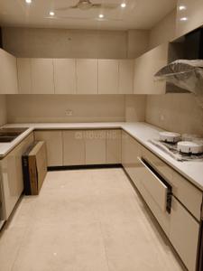 Kitchen Image of 2450 Sq.ft 3 BHK Builder Floor for sale in Safdarjung Enclave New Delhi for Rs. 62500000