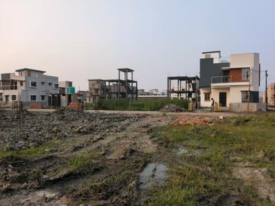 Image of 2880 Sq.ft Residential Plot / Land for sale in Swapnabhumi, New Town, Kolkata for Rs. 6400000