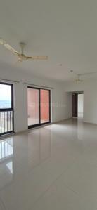 Hall Image of 1398 Sq.ft 3 BHK Apartment / Flat for rent in Shapoorji Pallonji Joyville Sensorium, Maan Pune for Rs. 32500