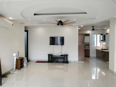 Living Room Image of 2200 Sq.ft 4 BHK Apartment / Flat for sale in Kamakshi Apartment, Sector 6 Dwarka New Delhi for Rs. 35300000