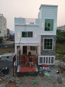 Image of 2700 Sq.ft 4 BHK Independent House for sale in Bandlaguda Jagir, Hyderabad for Rs. 18500000