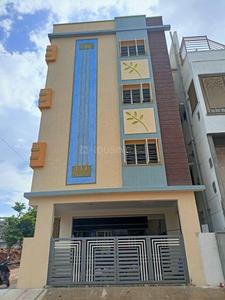 Image of 650 Sq.ft 1 BHK Builder Floor for rent in Mallathahalli, Bengaluru for Rs. 12000