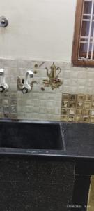 Kitchen Image of 1200 Sq.ft 2 BHK Builder Floor for rent in Warangal Town Warangal for Rs. 7500