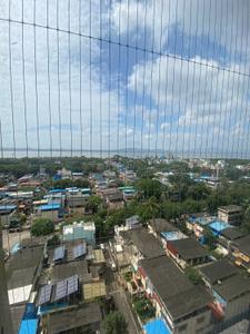 Balcony Image of 1600 Sq.ft 3 BHK Apartment / Flat for sale in Vashi Navi Mumbai for Rs. 44000000
