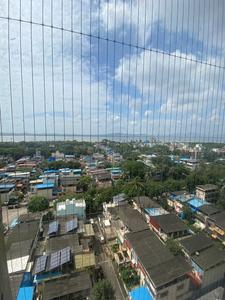 Balcony Image of 2000 Sq.ft 4 BHK Apartment / Flat for sale in Vashi Navi Mumbai for Rs. 47800000
