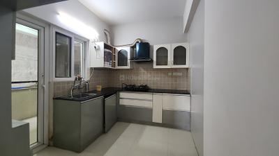 Kitchen Image of 1297 Sq.ft 2 BHK Apartment / Flat for sale in Mana Uber Verdant, Doddakannelli Bengaluru for Rs. 16900000
