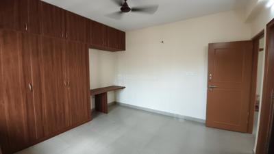 Bedroom Image of 1050 Sq.ft 2 BHK Builder Floor for rent in Mahadevapura Bengaluru for Rs. 45000