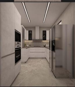 Kitchen Image of 8000 Sq.ft 9 BHK Villa for rent in Sector 99 Noida for Rs. 350000