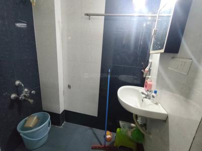 Bathroom Image of 1332 Sq.ft 2 BHK Apartment / Flat for sale in Koteshwar Ahmedabad for Rs. 6500000