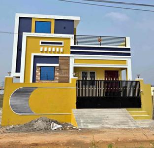 Building Image of 800 Sq.ft 2 BHK Independent House for sale in Guduvancheri Chennai for Rs. 6000000