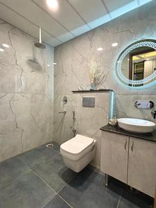 Bedroom Image of 1845 Sq.ft 3 BHK Builder Floor for sale in Motiaz Amelia Estate, Nabha Zirakpur for Rs. 13500000