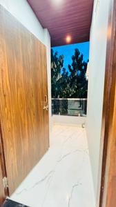 Balcony Image of 650 Sq.ft 1 BHK Builder Floor for rent in Vijay Nagar Indore for Rs. 19500