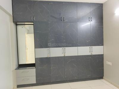 Bedroom Image of 869 Sq.ft 2 BHK Apartment / Flat for sale in Casagrand Zenith Phase 1, Medavakkam Chennai for Rs. 7500000