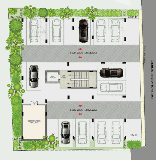 Luxury Apartment Main Image 1