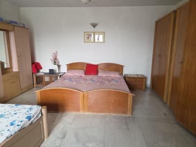 Bedroom Image of 3200 Sq.ft 3.5 BHK Penthouse for sale in Madhusudan A, Kalyani Nagar Pune for Rs. 39000000