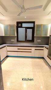 Kitchen Image of 2250 Sq.ft 3 BHK Builder Floor for sale in Uday Park New Delhi for Rs. 79000000