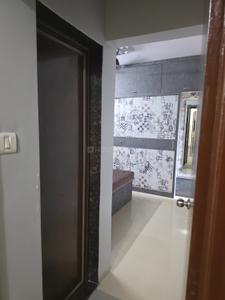 Bathroom Image of 666 Sq.ft 2 BHK Apartment / Flat for sale in Vihang Hills, Thane West Thane for Rs. 9500000