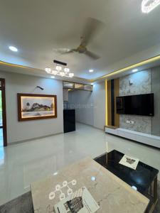 Hall Image of 1350 Sq.ft 3 BHK Apartment / Flat for sale in Vaishali Nagar Jaipur for Rs. 7500000