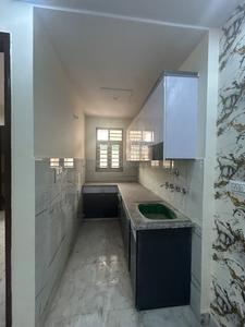 Kitchen Image of 990 Sq.ft 2 BHK Builder Floor for sale in Nilothi New Delhi for Rs. 2000000