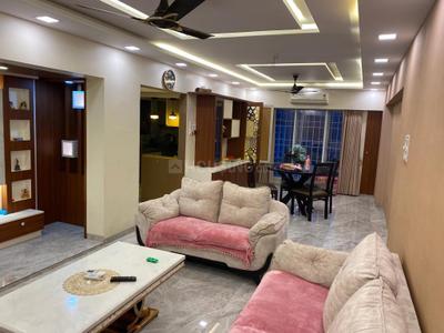 Hall Image of 1400 Sq.ft 3.5 BHK Apartment / Flat for sale in Ansal Heights , Worli Mumbai for Rs. 80000000