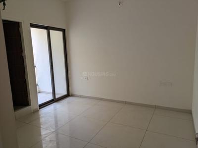 Bedroom Image of 1650 Sq.ft 4 BHK Builder Floor for rent in Sai Solance, Bhayli Vadodara for Rs. 40000