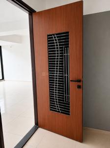 Bedroom Image of 1575 Sq.ft 3 BHK Apartment / Flat for sale in Vaishno Devi Circle Ahmedabad for Rs. 8350000