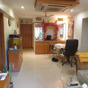 Hall Image of 1226 Sq.ft 1 BHK Apartment / Flat for sale in Nahar Amrit Shakti, Powai Mumbai for Rs. 27500000