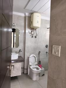 Bedroom Three Image of 2600 Sq.ft 3.5 BHK Apartment / Flat for rent in Alaknanda Society, Sector 56 Gurgaon for Rs. 65000
