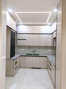 Kitchen Image of 1900 Sq.ft 4 BHK Builder Floor for sale in Sector 19 Dwarka New Delhi for Rs. 46500000