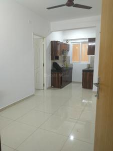 Hall Image of 350 Sq.ft 1 RK Apartment / Flat for rent in Urbanrise Revolution One, Padur Chennai for Rs. 20000