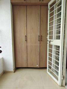 Balcony Image of 950 Sq.ft 2 BHK Apartment / Flat for sale in Shree Developers Grand Colina, Dhayari Pune for Rs. 6900000