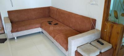 Hall Image of 1150 Sq.ft 2 BHK Apartment / Flat for sale in Jagatpur Ahmedabad for Rs. 5700000