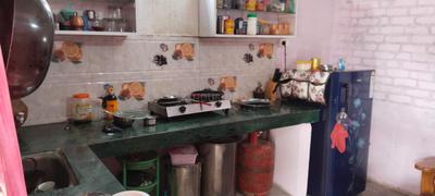 Kitchen Image of 1400 Sq.ft 4 BHK Independent House for sale in Preeti Nagar Lucknow for Rs. 3700000
