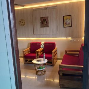 Living Room Image of 1205 Sq.ft 2 BHK Apartment / Flat for sale in Shubhodaya Vinay Iconia, Nagole Hyderabad for Rs. 7000000