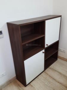 Bedroom Image of 2105 Sq.ft 3 BHK Apartment / Flat for rent in Supertech Supernova, Sector 94 Noida for Rs. 75000